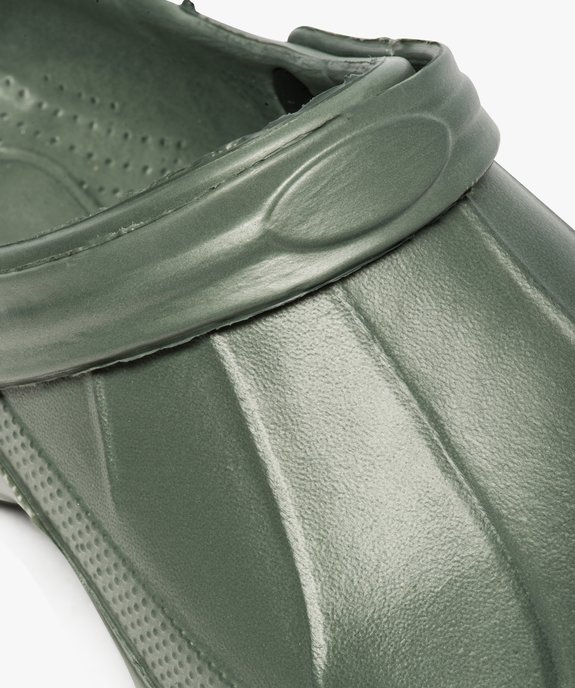 Sabots unis extra légers homme  vue6 - URBAN STEPS - GEMO