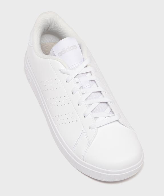 Baskets Advantage Base 2.0 femme - Adidas vue5 - ADIDAS - GEMO