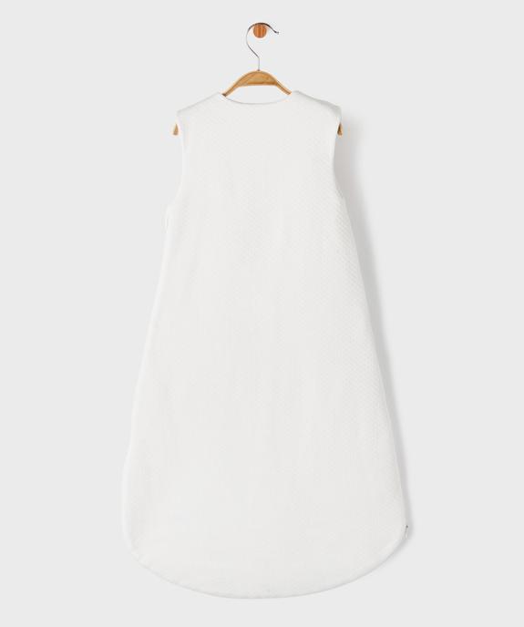 Gigoteuse hiver avec manches amovibles bébé TOG 2,5 vue6 - GEMO(BB COUCHE) - GEMO