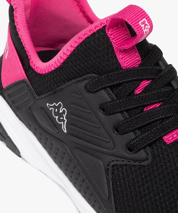 Baskets fille en mesh spécial running – Kappa San Puerto vue6 - KAPPA - GEMO