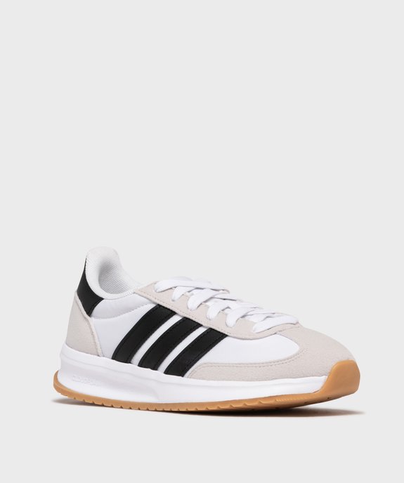 Baskets basses retro-running Run 70s 2.0 femme - Adidas vue2 - ADIDAS - GEMO