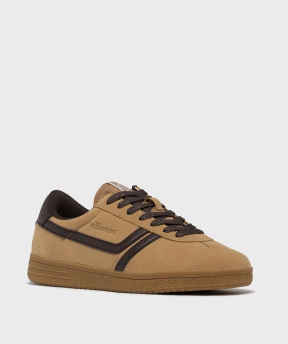 Baskets basses à lacets homme - Ellesse vue2 - ELLESSE - GEMO