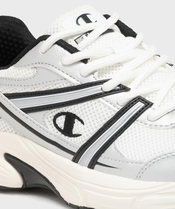 Baskets RT25 pure avec touches métallisées femme - Champion vue6 - CHAMPION USA - GEMO