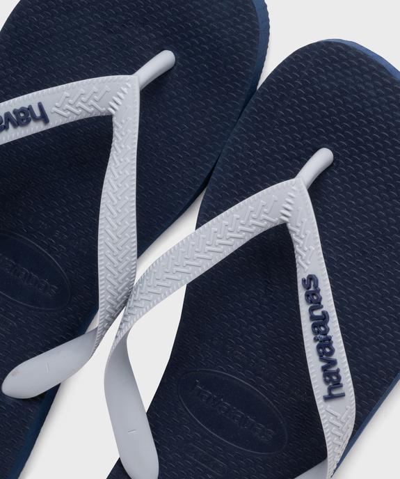 Tongs avec fines brides fantaisie Top homme - Havaianas vue3 - HAVAIANAS - GEMO