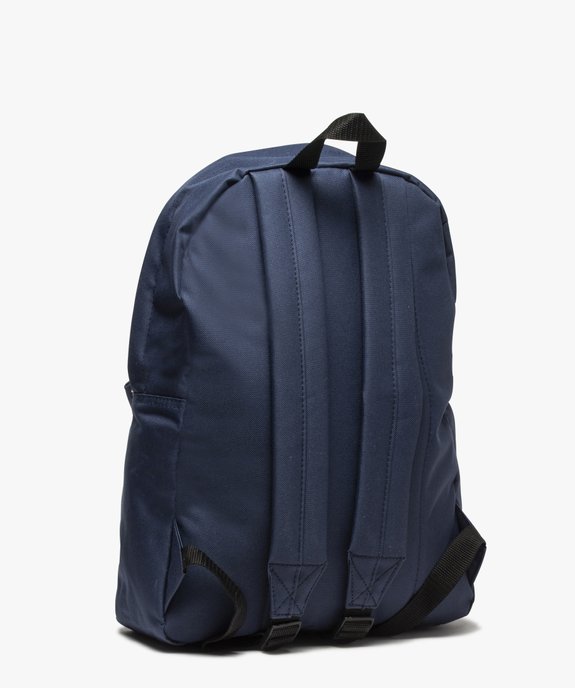Sac à dos fille avec sa trousse - Kappa vue2 - KAPPA - GEMO