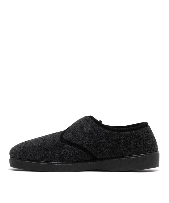 Chaussons homme à fermeture scratch vue9 - G'FLEX - GEMO