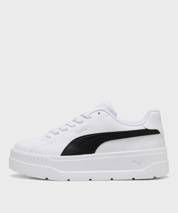 Baskets à plateforme Karmen Classic femme - Puma vue1 - PUMA - GEMO