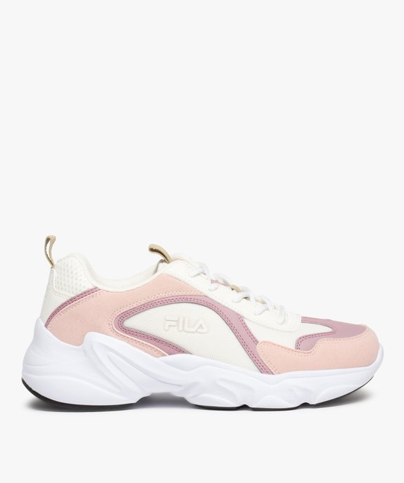 Baskets femme running multicolores légères – Fila Alamo vue1 - FILA - GEMO