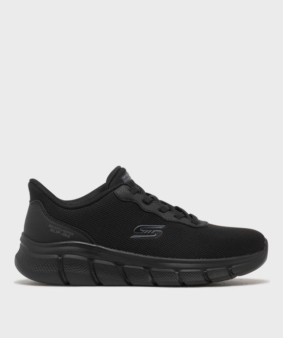 Baskets Slip-ins® : BOBS Sport™ B Flex - Glacial Edge homme - Skechers vue1 - SKECHERS - GEMO