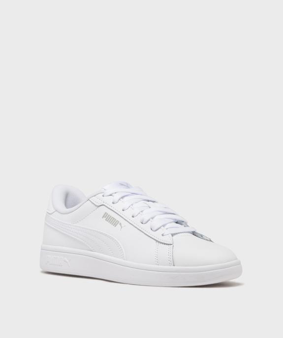 Baskets basses Smash 3.0 femme - Puma vue2 - PUMA - GEMO