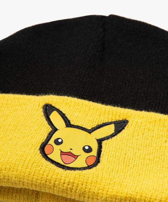 Ensemble accessoires hiver garçon (lot de 2) - Pokemon vue2 - POKEMON - GEMO