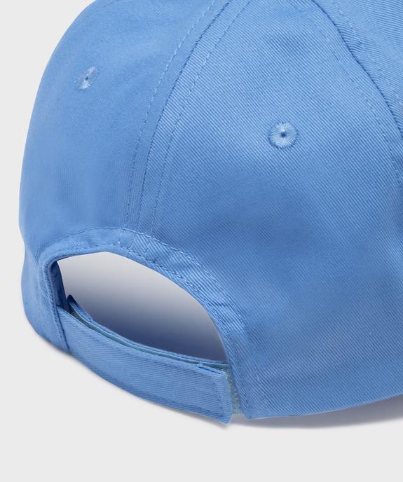 Casquette à motif Stitch brodé fille - Disney vue2 - LILO & STITCH - GEMO