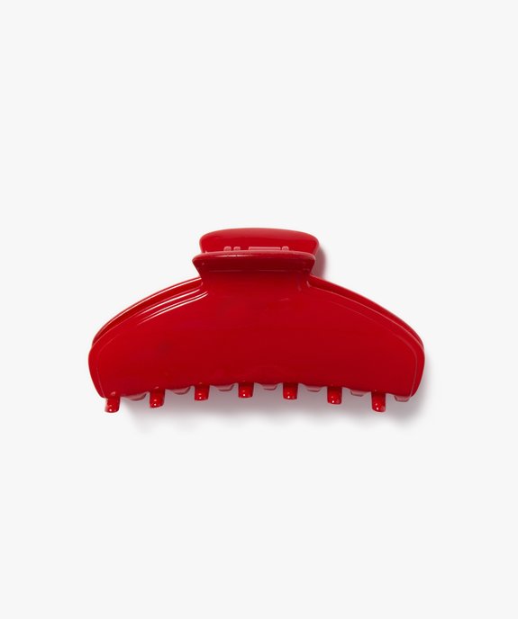 Pince crabe pour les cheveux 7 dents vue1 - GEMO (ACCESS) - GEMO