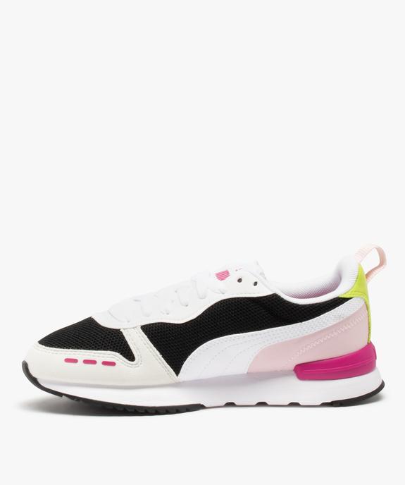 Baskets femme à lacets retro running – Puma R78 vue3 - PUMA - GEMO