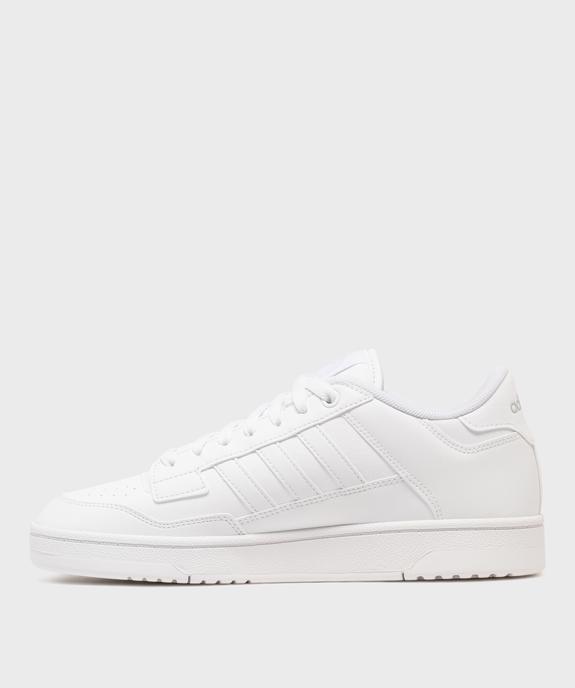 Baskets Rapid Court Low homme - Adidas vue3 - ADIDAS - GEMO