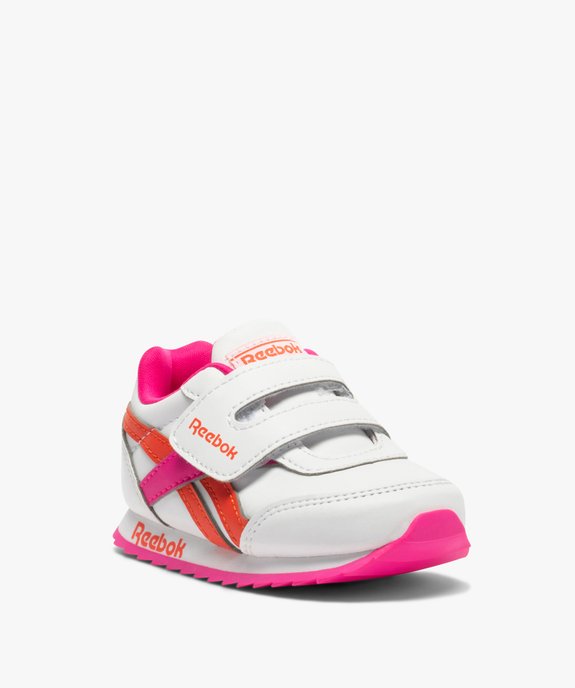 Baskets bébé fille – Reebok Royal Classic Jogger vue2 - REEBOK - GEMO