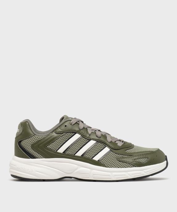 Baskets de running en mesh Eclyptix 2000 homme - Adidas vue1 - ADIDAS - GEMO