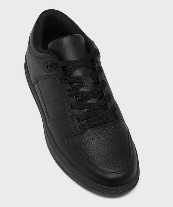 Baskets basses multi-matières homme - Camps United vue5 - CAMPS - GEMO