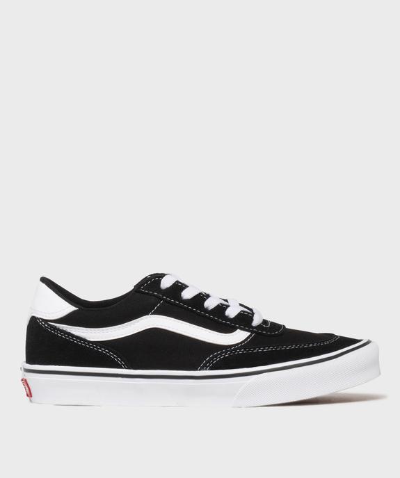 Baskets basses en toile garçon - Vans vue1 - VANS - GEMO