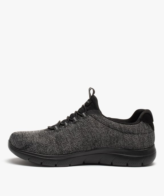 Baskets homme en maille souple – Skechers Summit vue3 - SKECHERS - GEMO