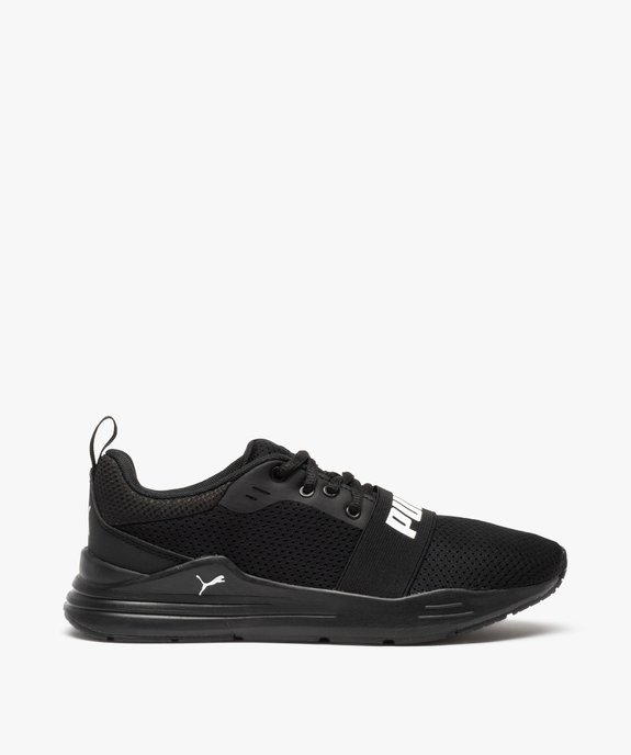 Baskets garçon running légères - Puma Wired vue1 - PUMA - GEMO