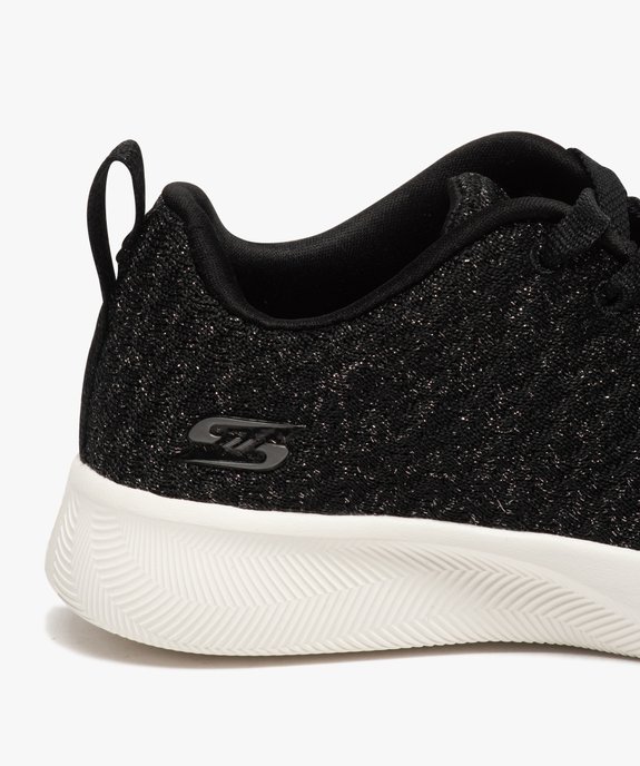 Baskets femme extra-légères en maille brillante – Skechers vue6 - SKECHERS - GEMO