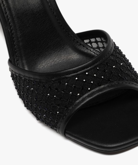 Sandales à talon multibrides femme vue7 - FOLLOW ME - GEMO