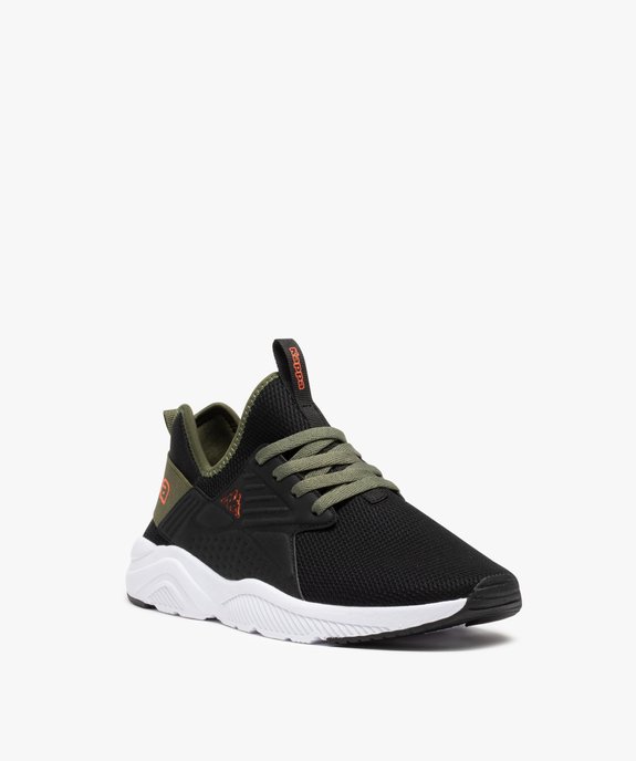 Baskets homme running en mesh – Kappa San Puerto vue2 - KAPPA - GEMO