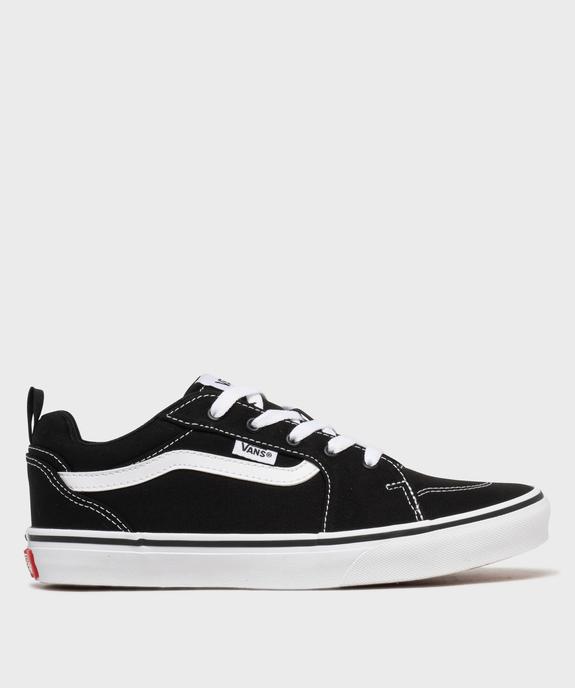 Baskets basses en toile femme - Vans vue1 - VANS - GEMO