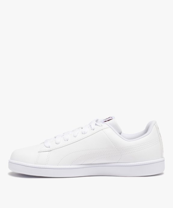 Baskets femme style rétro à bande contrastante - Puma vue3 - PUMA - GEMO