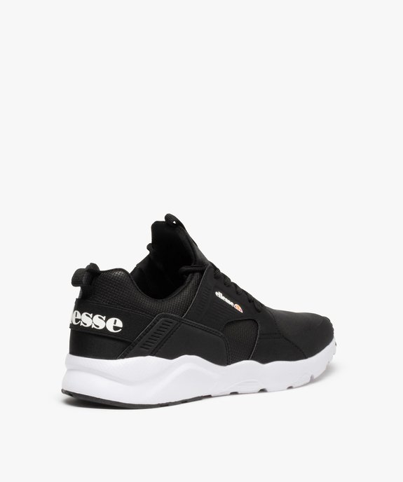 Baskets homme running extra légères unies – Ellesse Stone vue4 - ELLESSE - GEMO