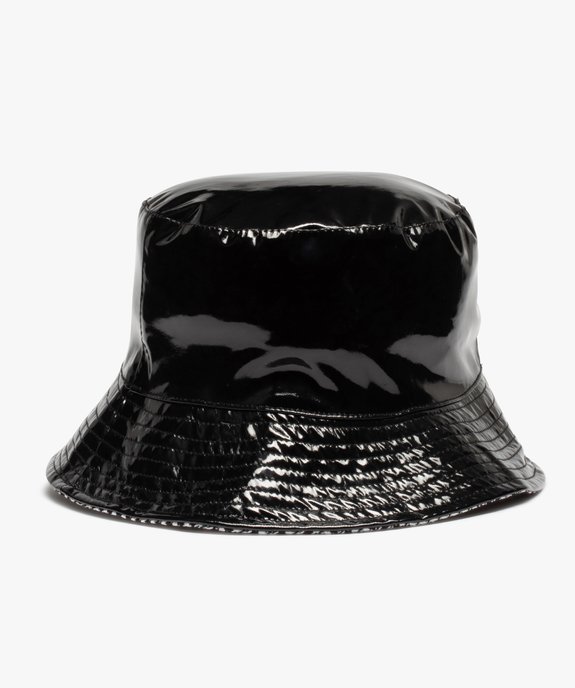 Chapeau femme forme bob réversible  vue1 - GEMO (ACCESS) - GEMO