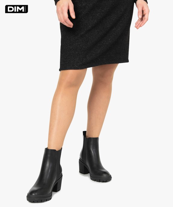 Collants femme résistants - Beauty Resist DIM vue1 - DIM - GEMO