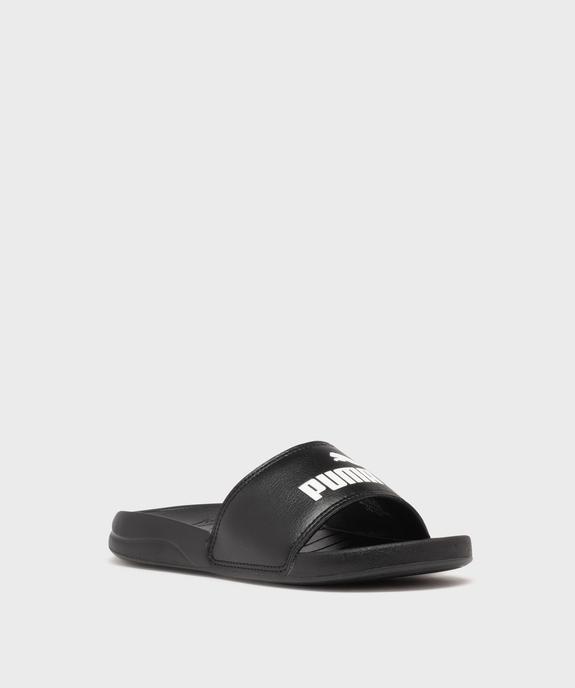 Mules de piscine avec bride doublée Popcat 20 garçon - Puma vue2 - PUMA - GEMO