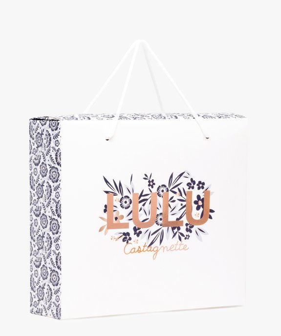 Boite cadeau enfant - LuluCastagnette vue1 - LULUCASTAGNETTE - GEMO
