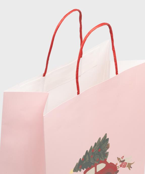 Sac cadeau en papier adulte vue2 - GEMO (ACCESS) - GEMO