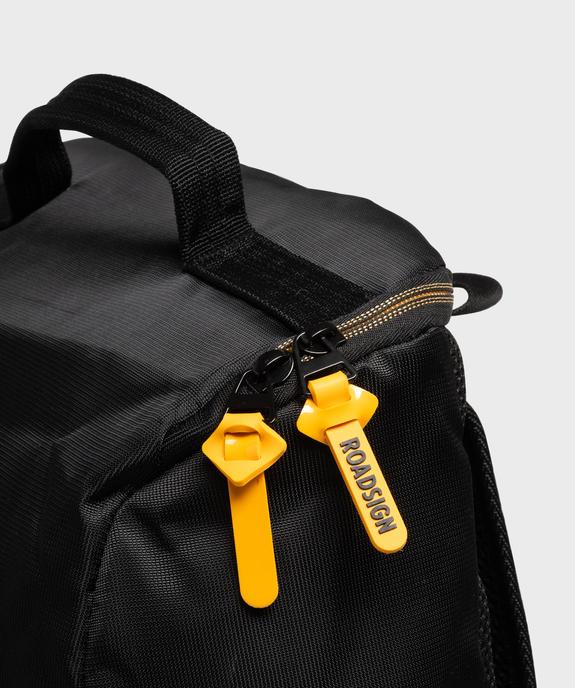 Sac à dos randonnée à compartiment ordinateur portable - Roadsign vue6 - ROADSIGN - GEMO