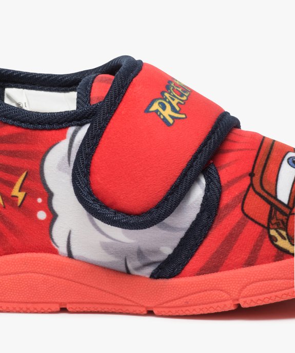 Chaussons garçon avec fermeture scratch – Cars vue6 - CARS - GEMO