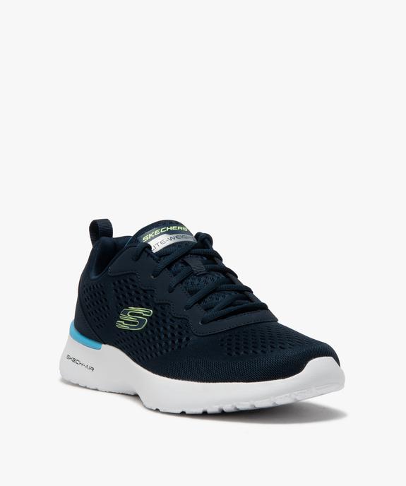 Baskets homme unies en mesh – Skechers Dynamight vue2 - SKECHERS - GEMO