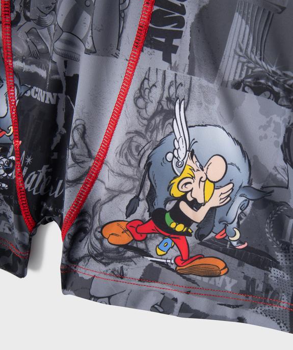 Boxer imprimé Astérix et Obélix garçon - Freegun X Astérix vue2 - FREEGUN - GEMO