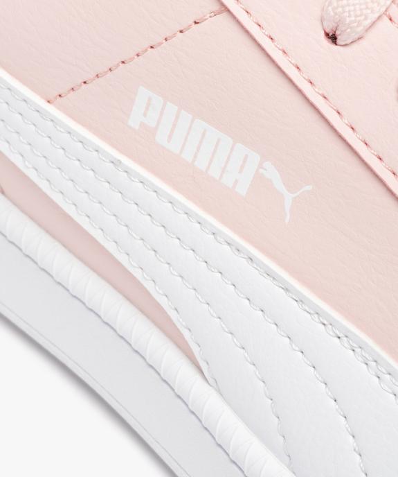 Baskets femme bicolores à lacets et semelle fine – Puma vue6 - PUMA - GEMO