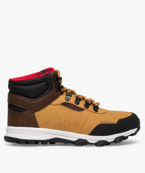 Baskets homme semi-montantes style randonnée - Kappa vue1 - KAPPA - GEMO