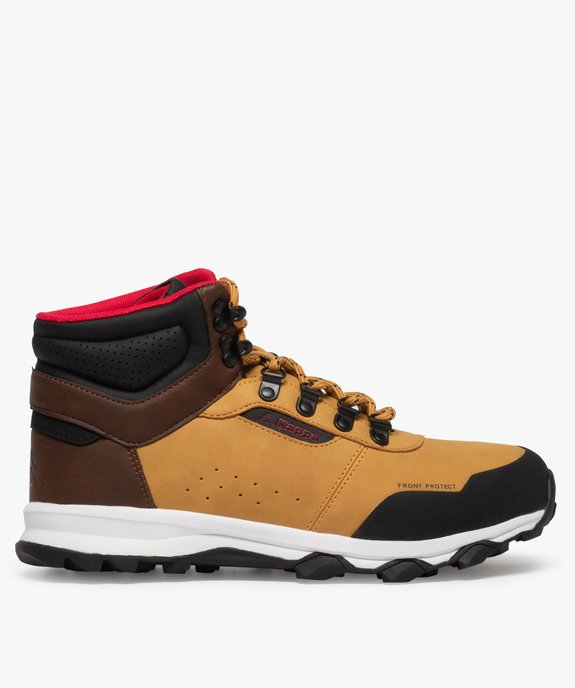 Baskets homme semi-montantes style randonnée - Kappa vue1 - KAPPA - GEMO