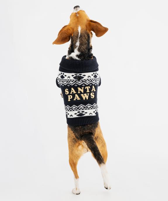 Pull de Noël pour chien vue2 - GEMO (ACCESS) - GEMO