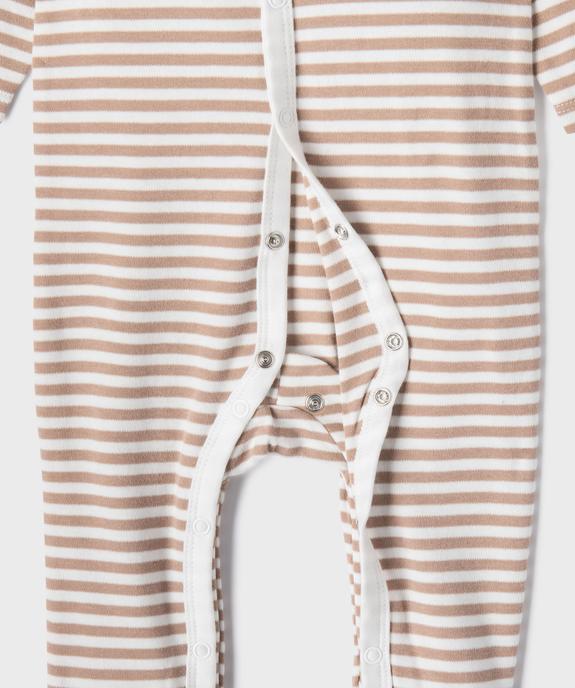 Ensemble 7 pièces bébé garçon vue3 - GEMO(BB COUCHE) - GEMO