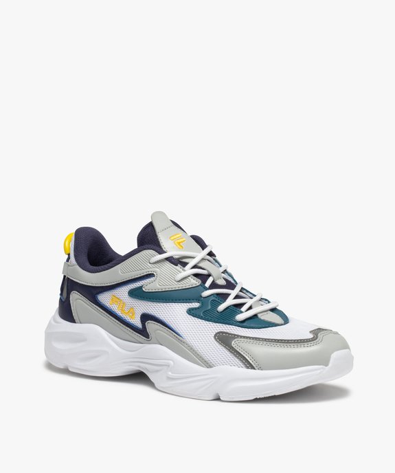 Baskets homme running – Fila Veloce vue2 - FILA - GEMO