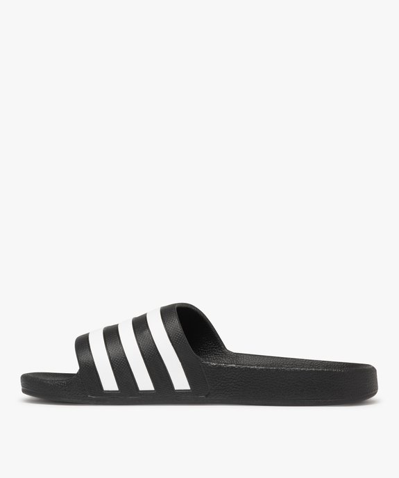 Mules de piscine homme confort Adilette Aqua - Adidas vue3 - ADIDAS - GEMO