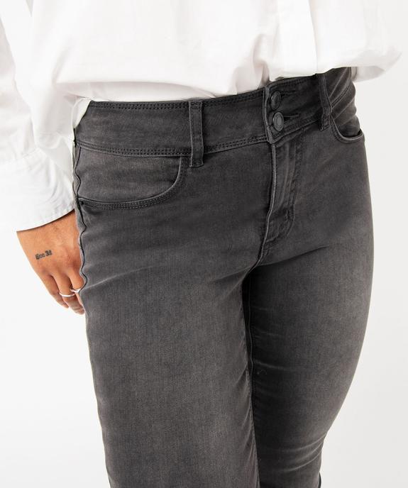 Jean skinny push-up femme vue5 - GEMO(FEMME PAP) - GEMO