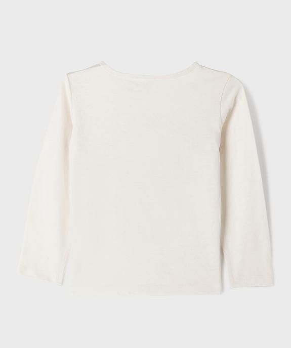 Tee-shirt manches longues spécial Halloween fille - Gabby’s Dollhouse - GABBY Tee-shirt manches longues spécial Halloween fille - Gabby’s Dollhouse vue3 - GABBY - GEMO