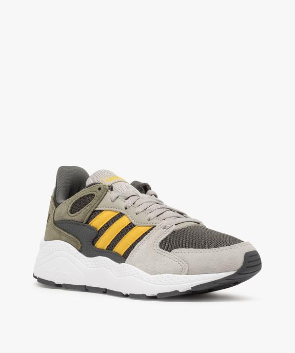 Basket garçon multicolores - Adidas vue2 - ADIDAS - GEMO